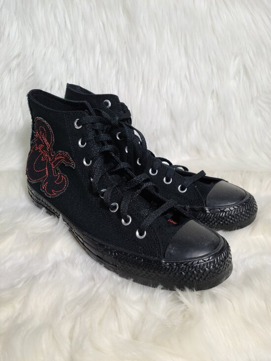 Converse Other - Converse Chuck Taylor All Star 70 Hi Dungeons & Dragons Scales Men 11 NEW